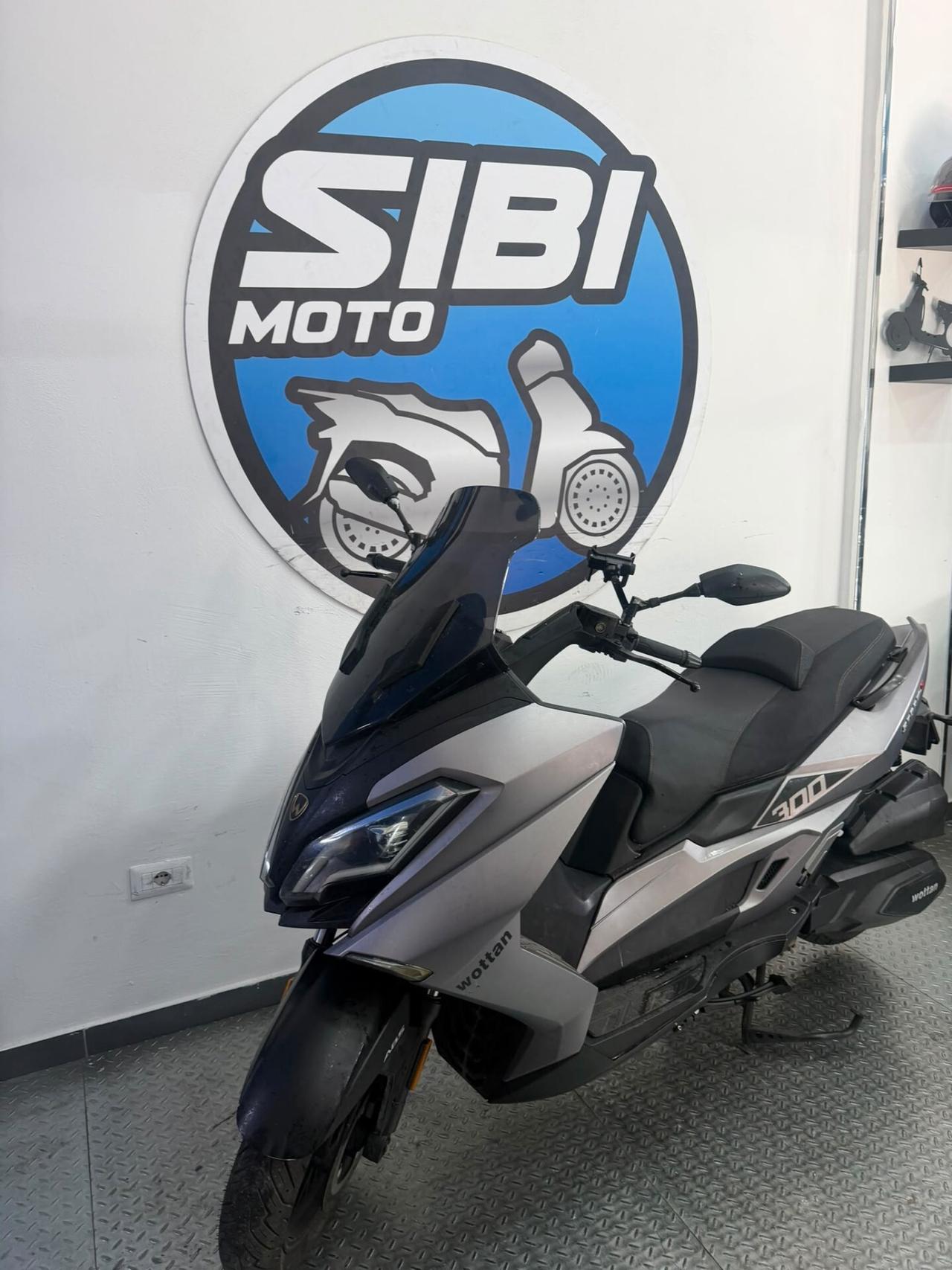 Wottan Motor Storm-S 300