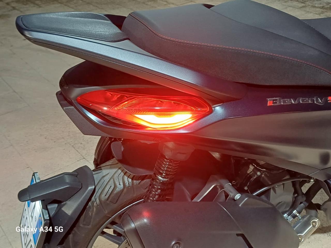 Piaggio Beverly 400 i.e.