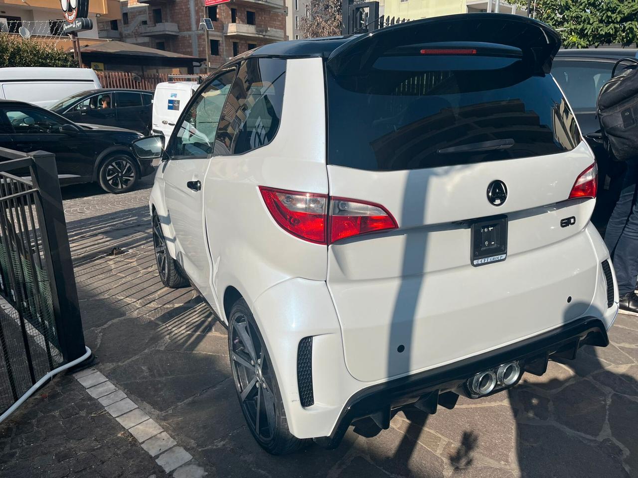 Aixam GTO Emotion