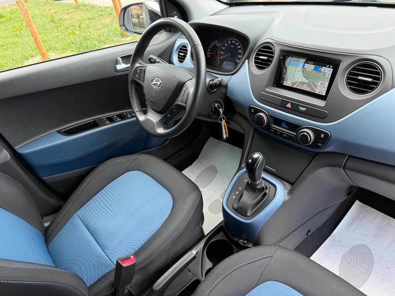 Hyundai i10 1.2 MPI Sound Edition A/T