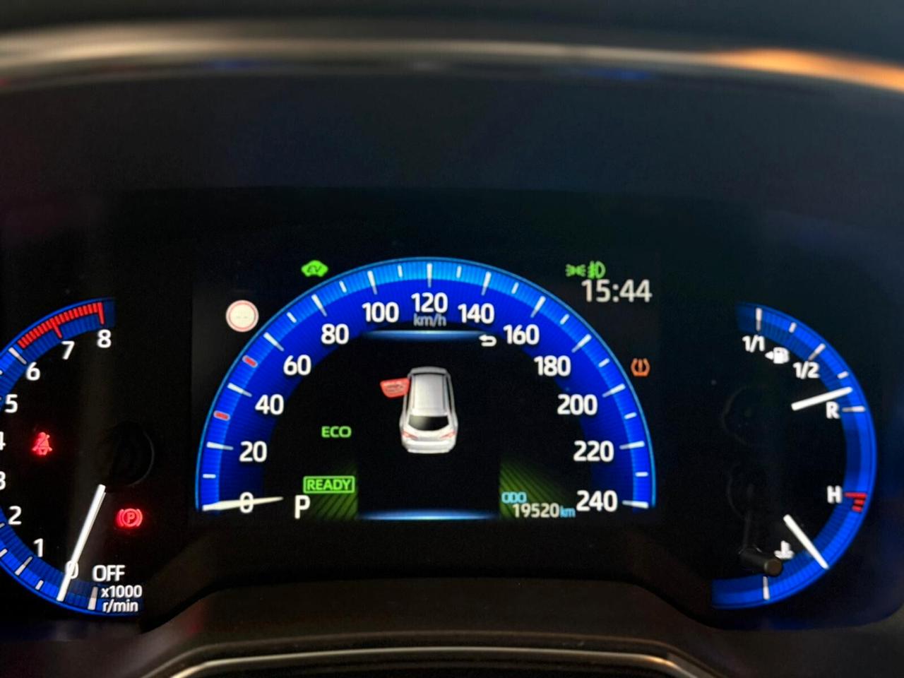 Toyota Corolla Touring Sports 2.0 Hybrid Style