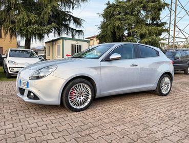 Alfa Romeo Giulietta 1.4 Turbo MultiAir TCT Exclusive AUTOMATICA