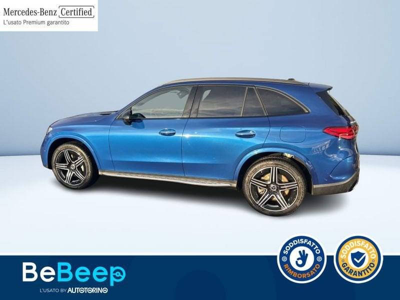 Mercedes-Benz GLC 300 DE PHEV AMG LINE ADVANCED 4MATIC AUTO