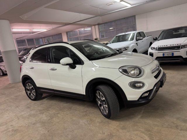 FIAT 500X 1.4 MultiAir 170 CV AT9 4x4 Cross Plus