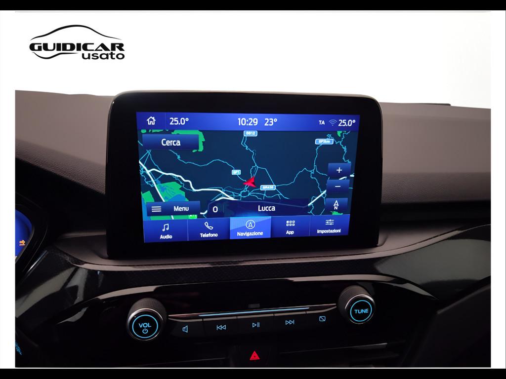 FORD Kuga III 2020 - Kuga 2.0 ecoblue ST-Line 2wd 120cv auto