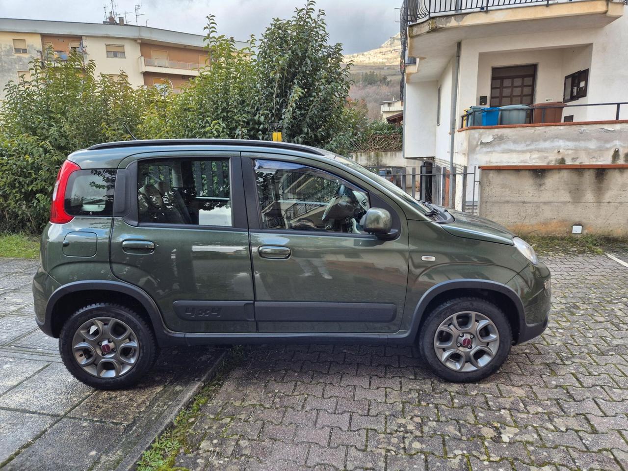 Fiat Panda 1.3 MJT S&S 4x4 75 CV ELD