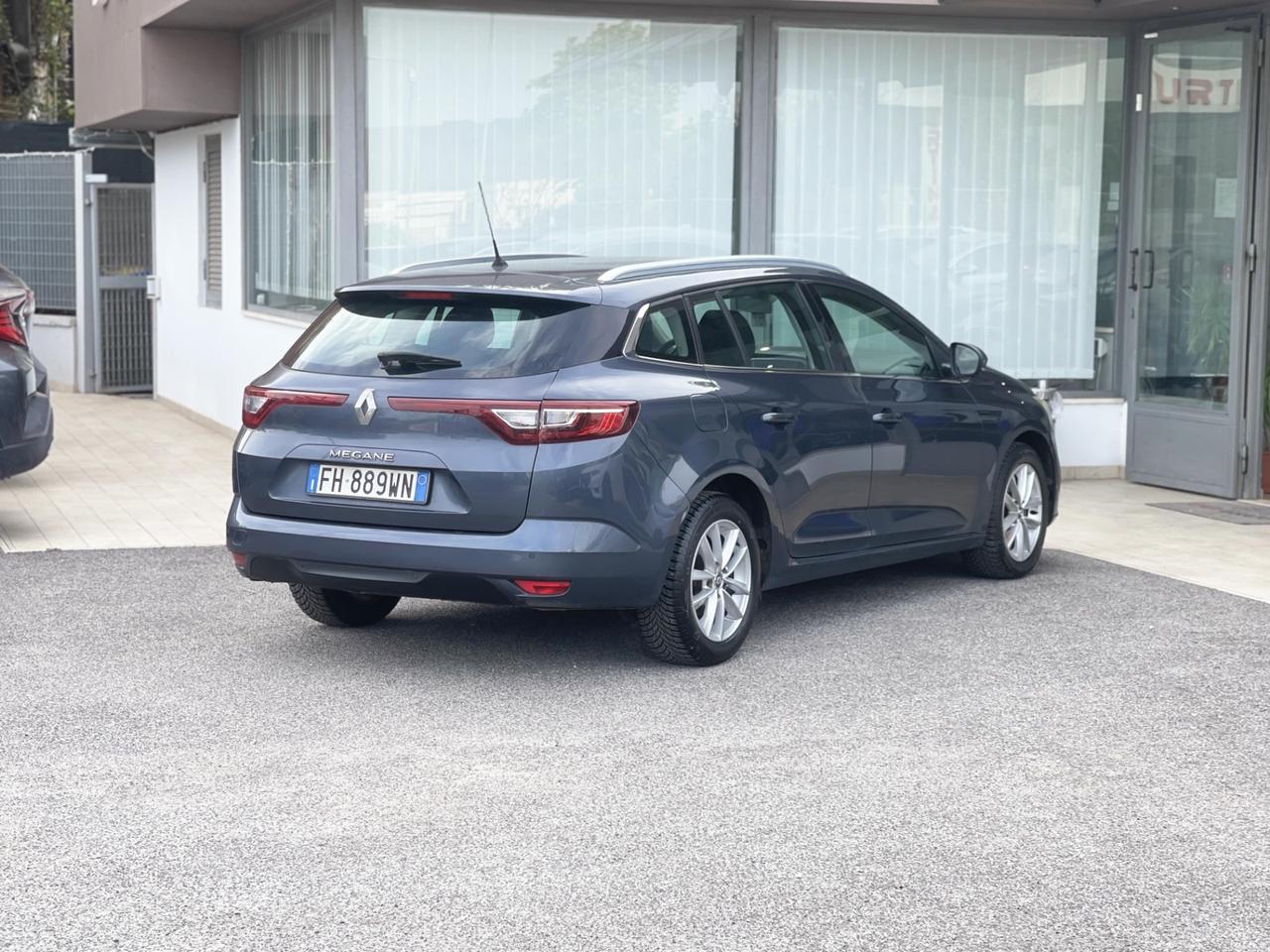 Renault Megane 1.5 Diesel 110CV E6 Neo - 2017