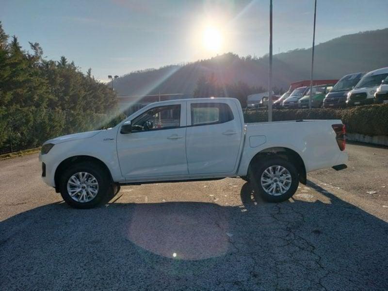 Isuzu D-Max N60 D-Max N60 1.9 aut. Crew BB+ Cab