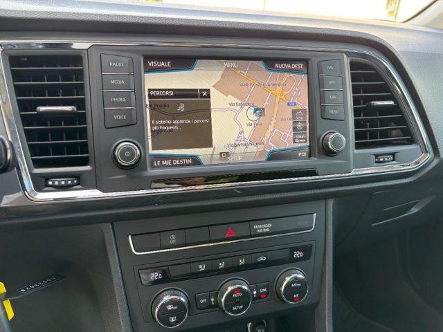 SEAT Ateca 2.0 TDI 4DRIVE Business NAVI - LED - TELEC. - 17