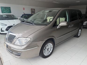 Lancia Phedra 2.0 MJT 136 CV Platino 7 Posti