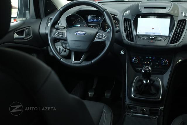 FORD Kuga 2.0 TDCI 150 CV S&S 4WD Titanium
