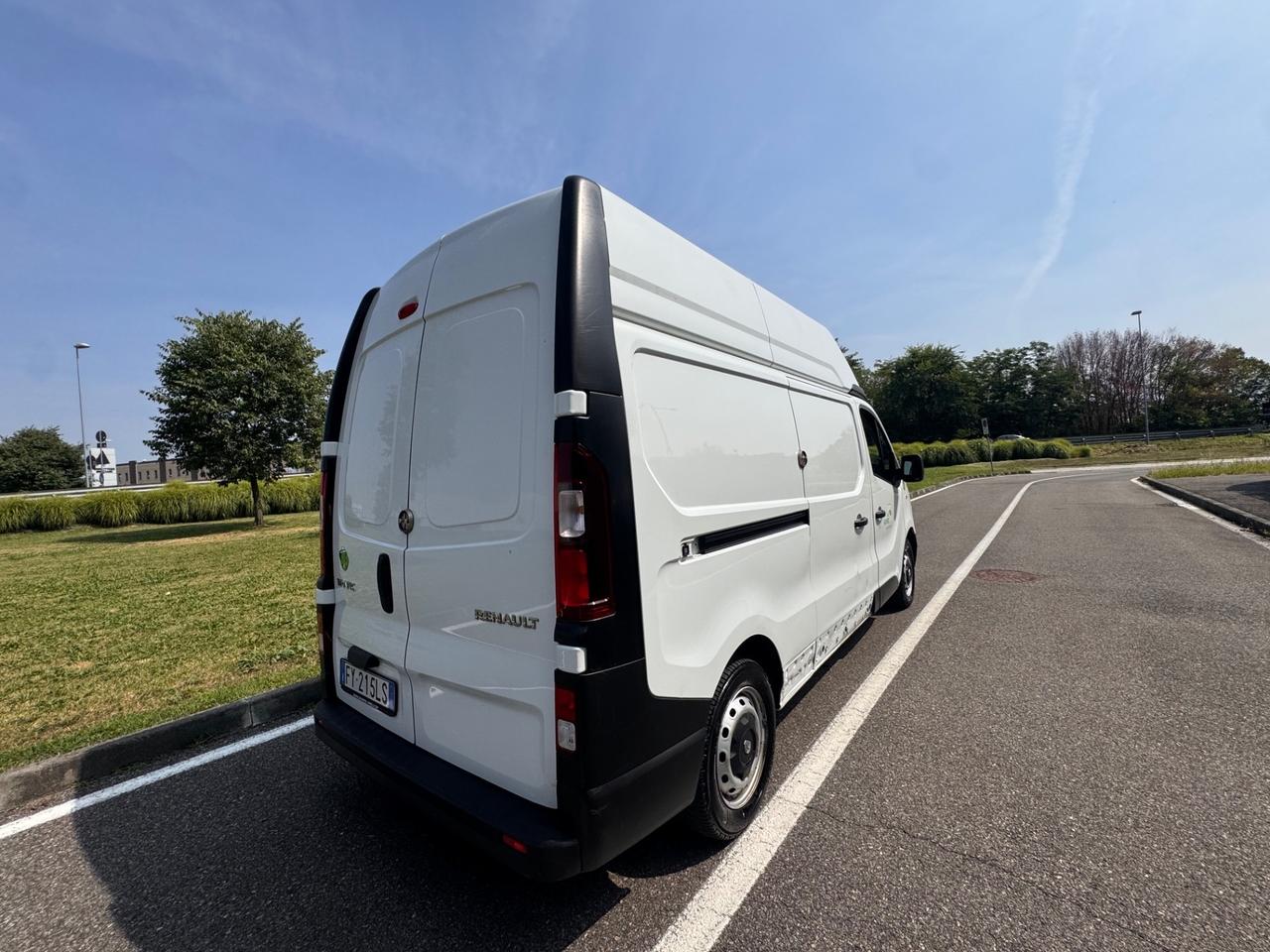 Renault Trafic Renault Trafic , euro 6b, anno 2019, 1.6 diesel, passo alto