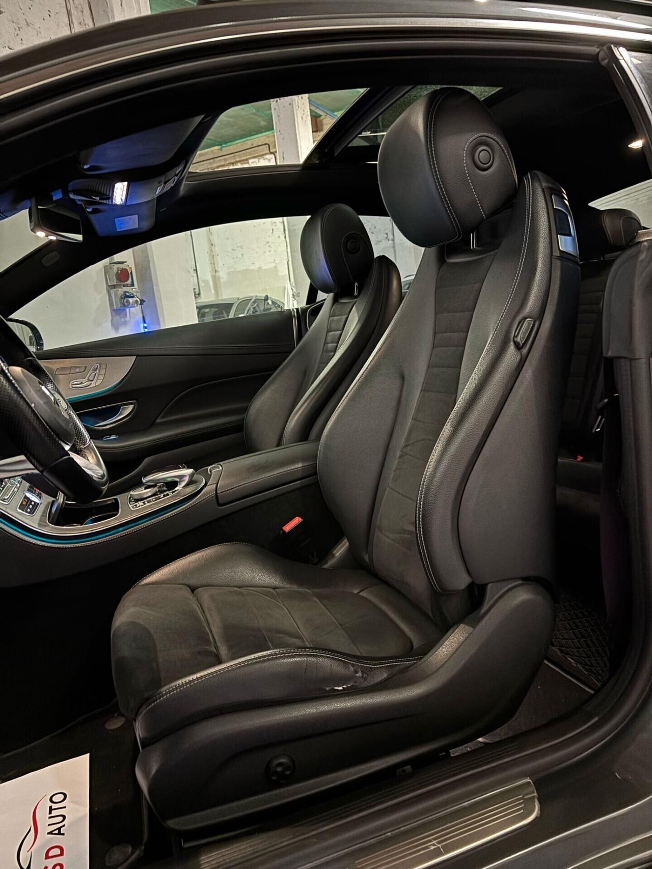 Mercedes-benz E 220 E 220 d Auto Premium Plus**