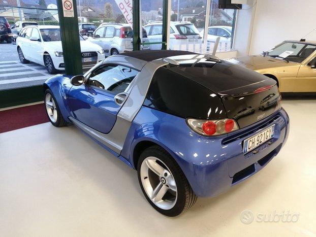 Smart Roadster Coupé 82cv Passion