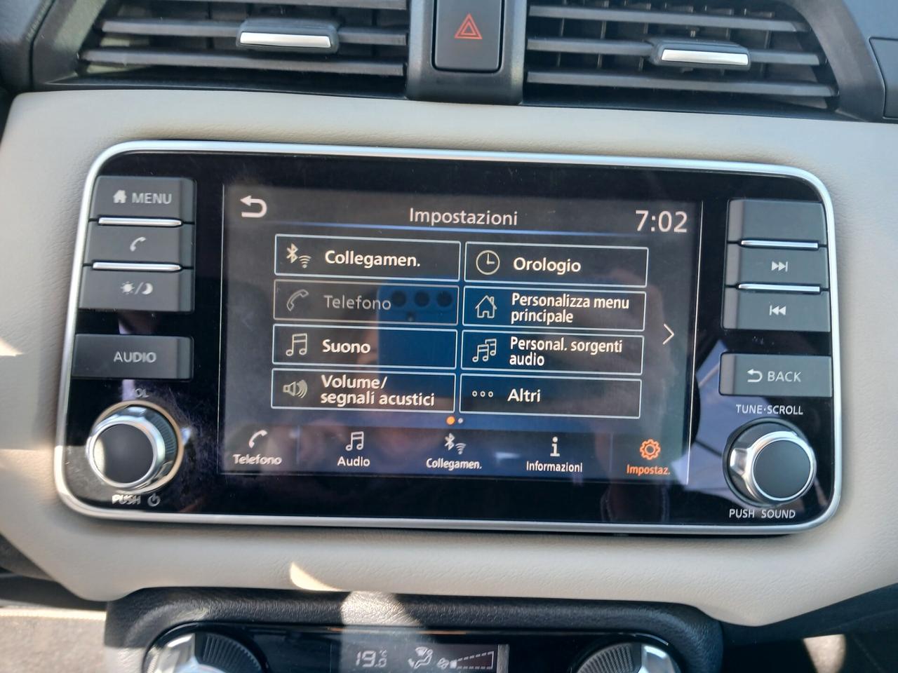 NISSAN MICRA IG-T BENZINA 2022