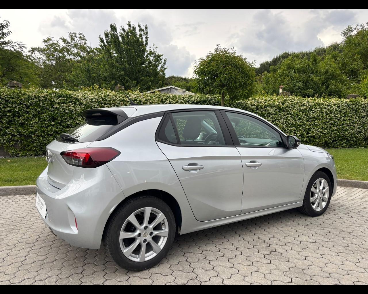 OPEL Corsa VI 2020 - Corsa 1.2 Edition s&s 75cv