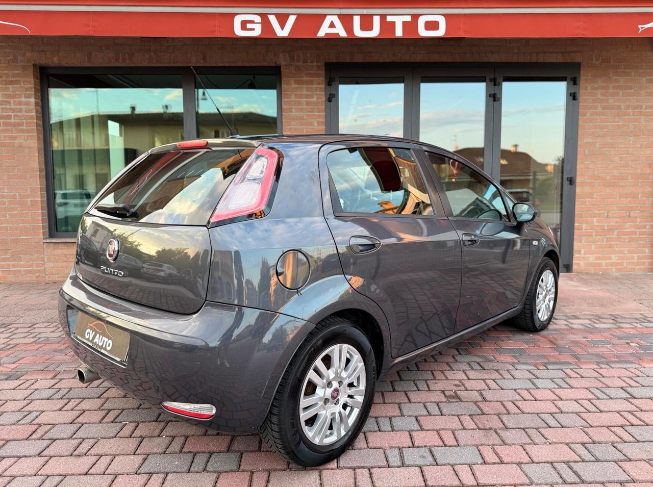 Fiat Punto 1.3 MJT Lounge 95cv