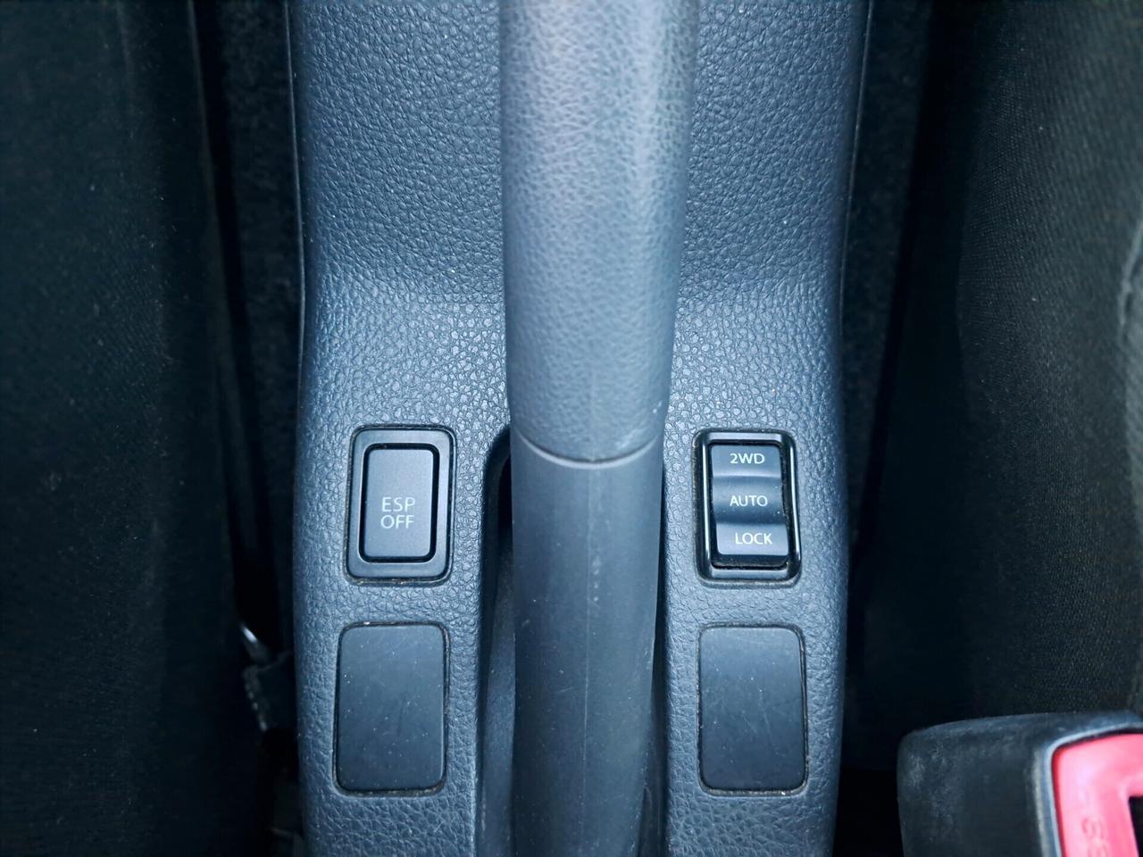 Fiat Sedici 2.0 MJT ,135CV 16V DPF 4x4 / EURO 5 / SOLO 140.000 KM