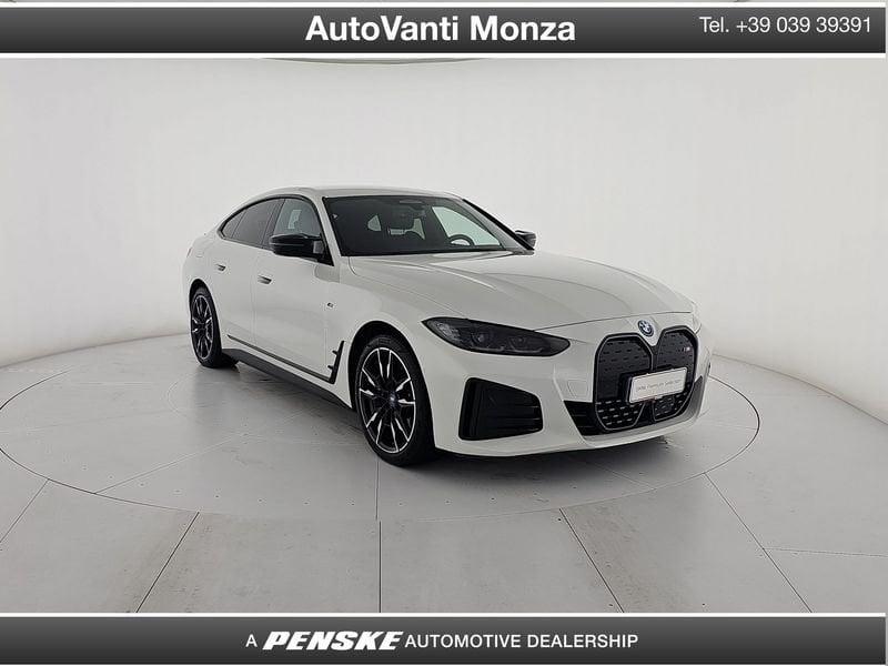 BMW i4 i4 M50 Msport Pro