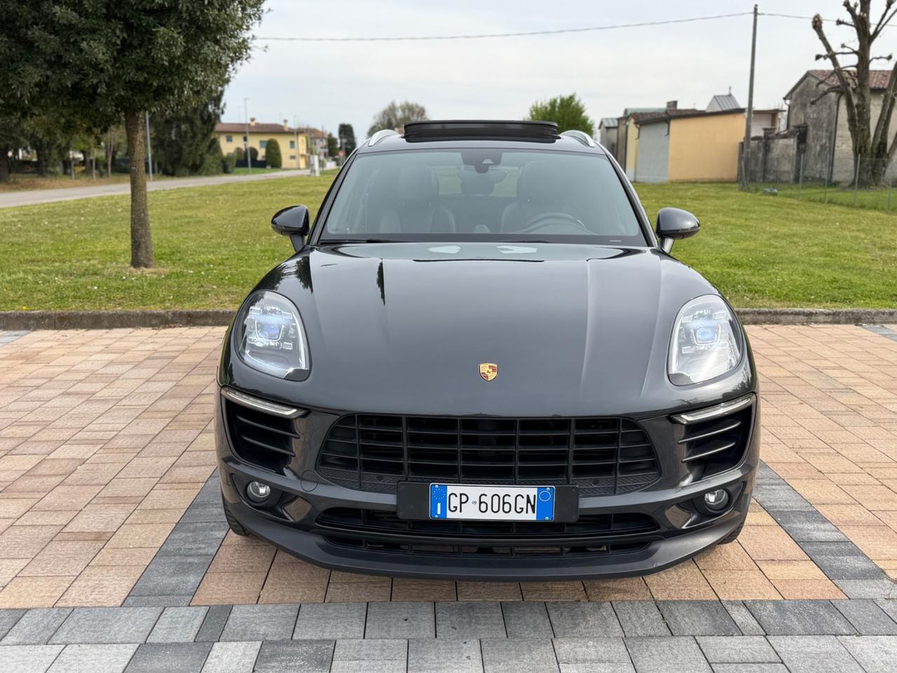 Porsche Macan 3.0 S Diesel