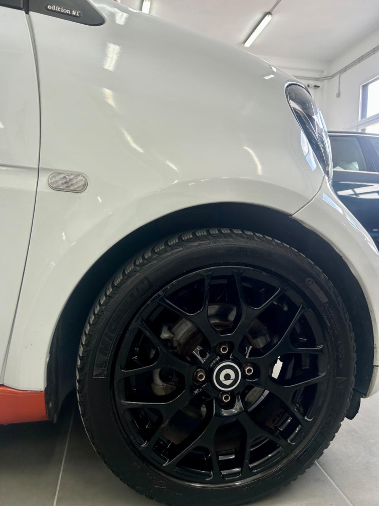 Smart ForTwo 70 1.0 EDITION #1 FINANZIABILE