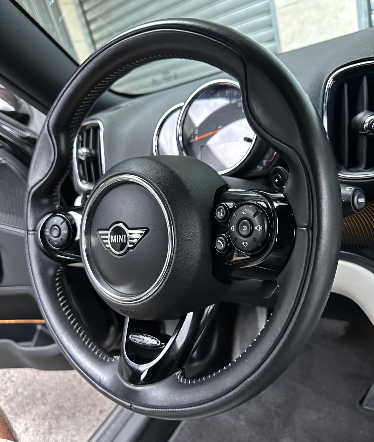 MINI Mini Countryman 2.0 Cooper SD 190cv Hype auto