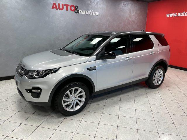 LAND ROVER Discovery Sport 2.0 TD4 150 CV HSE Luxury