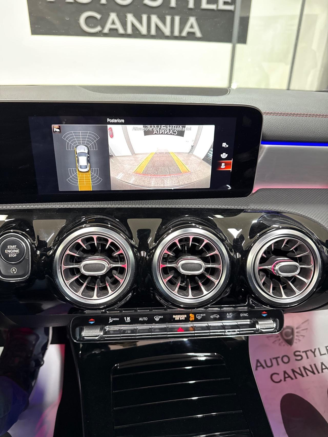 Mercedes-benz CLA 200 d Automatic Sport