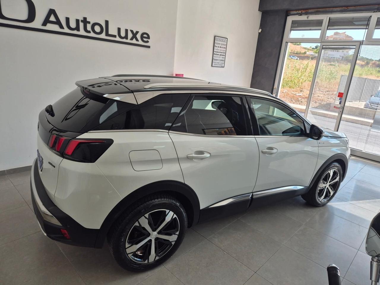 Peugeot 3008 BlueHDi 120 S&S GT Line