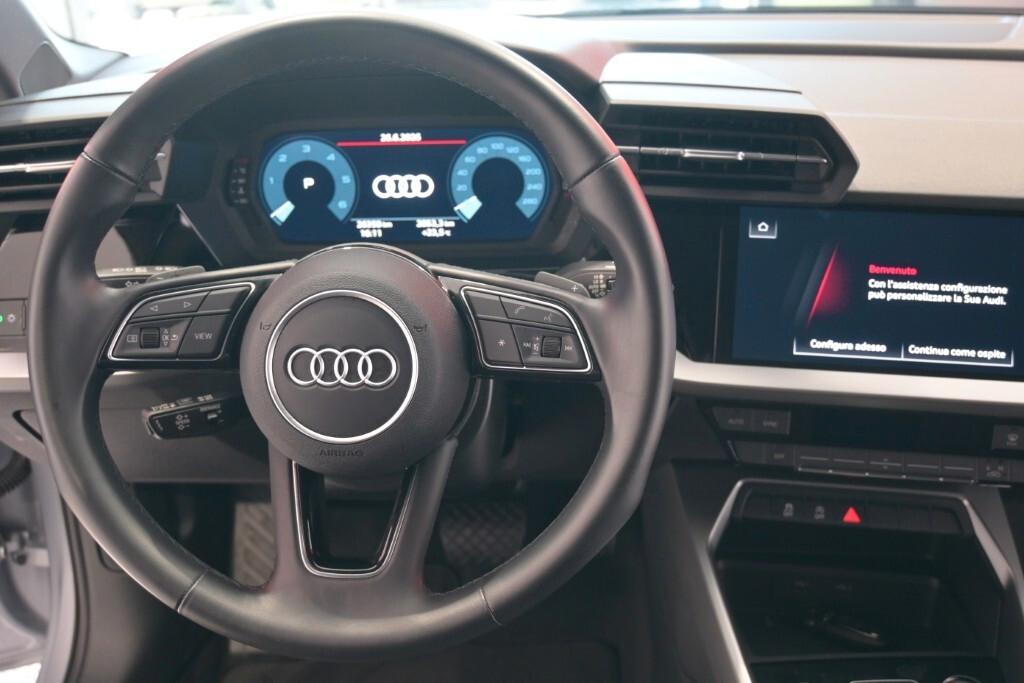 Audi A3 SPB 30 TDI Business Advanced