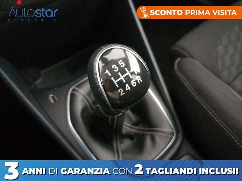Ford Fiesta 5p 1.0 ecoboost h Titanium 125cv