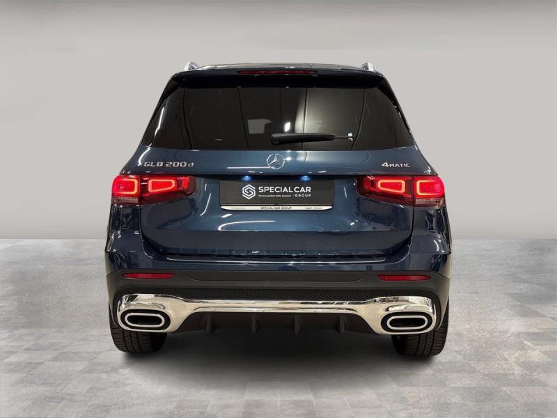 Mercedes GLB 200 D Premium 4Matic 8G-DCT