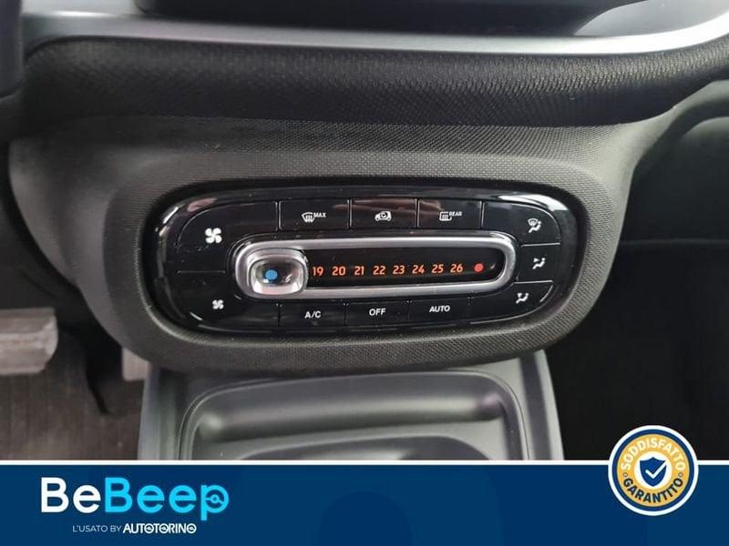smart fortwo ELECTRIC DRIVE PASSION