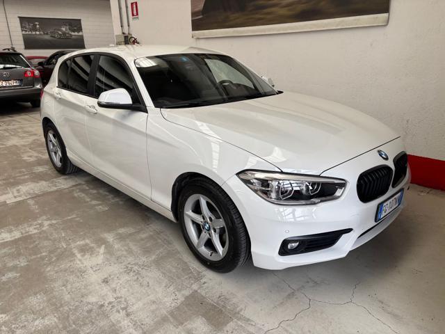 BMW 118 d 5p. Business