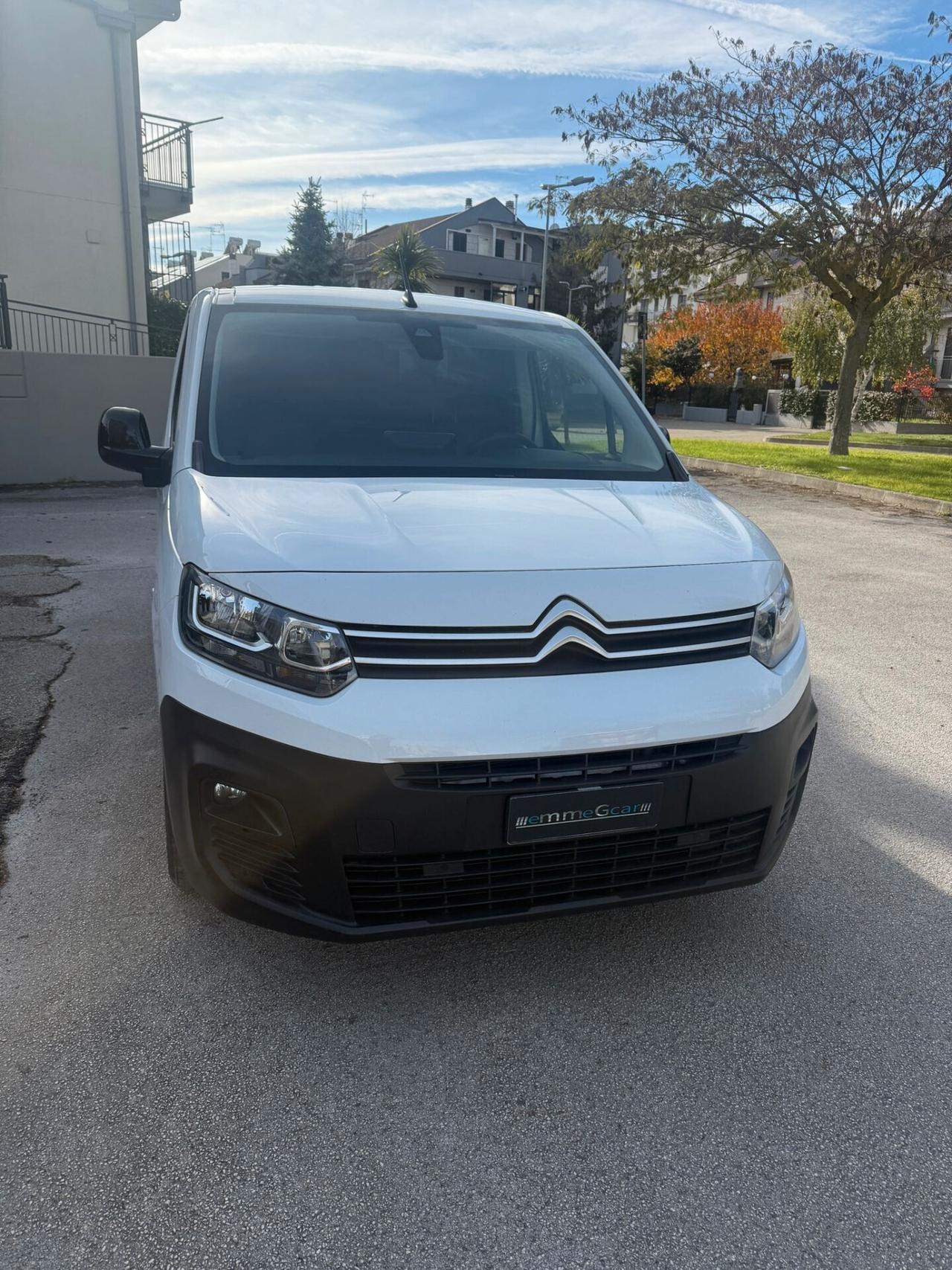 Citroen Berlingo 1.5 100CV 3P Doppia Porta Scorrevole
