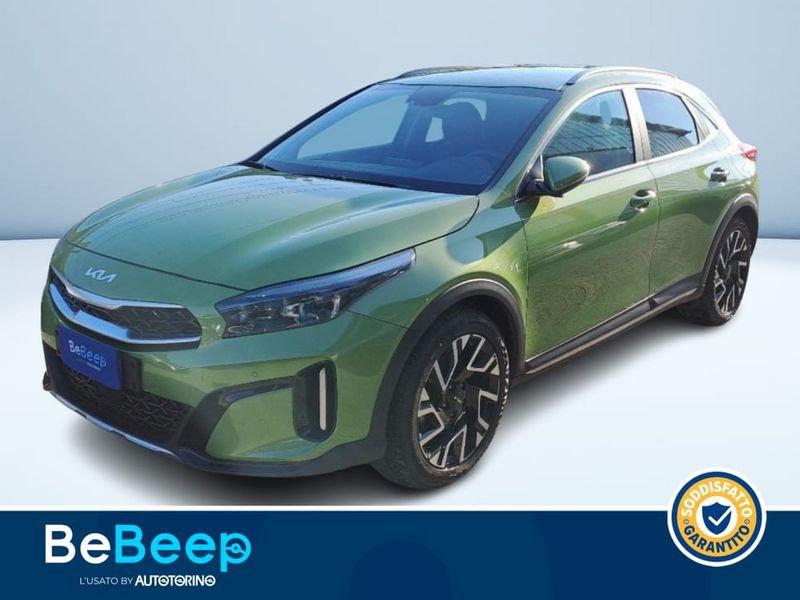 KIA Xceed 1.0 TGDI GPL STYLE 117CV MT