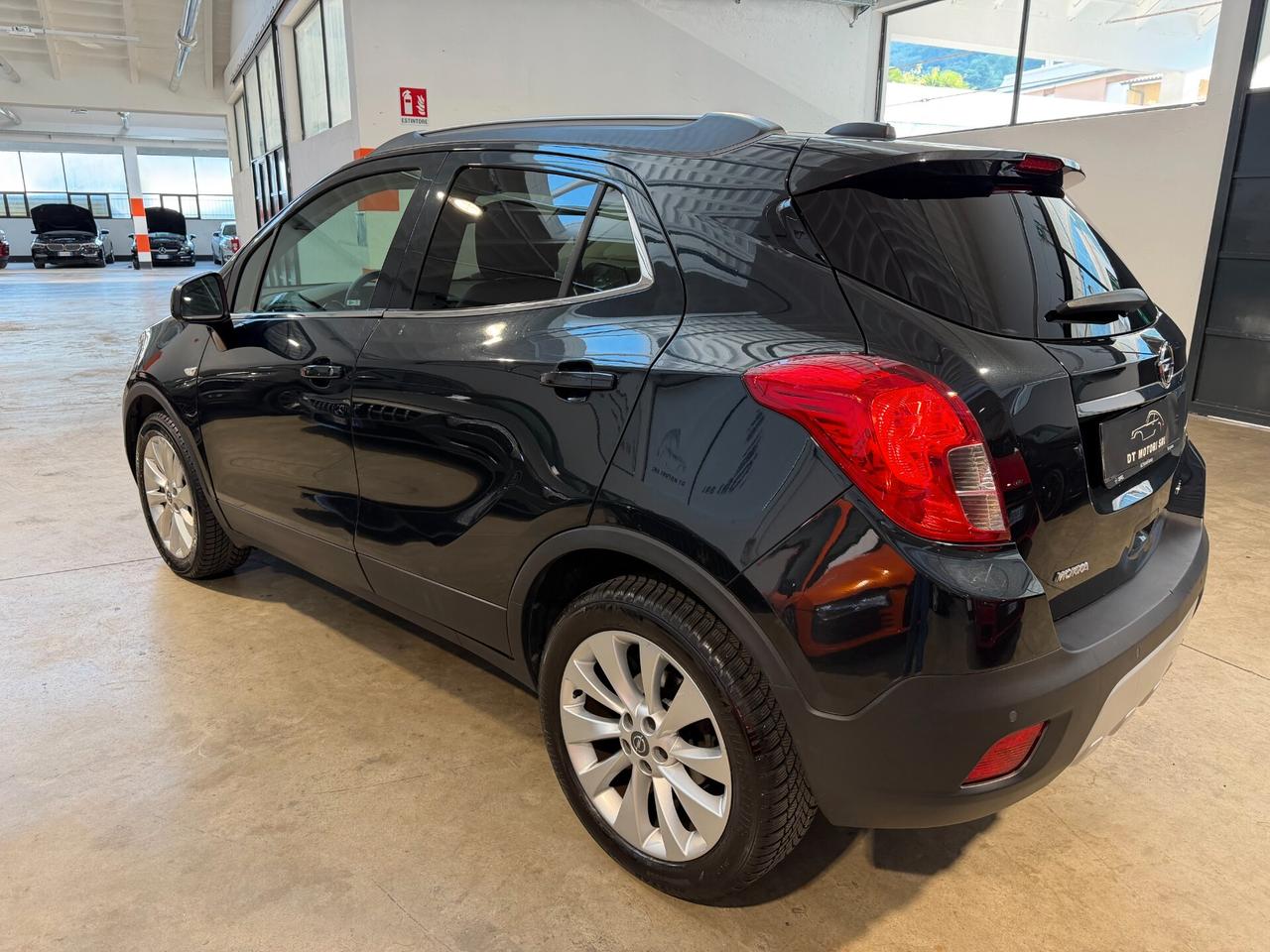 Opel Mokka 1.6 CDTI Cosmo UNICOPROPRIETARIO