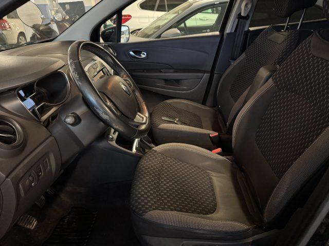 RENAULT Captur dCi 8V 110 CV S&S Energy Intens