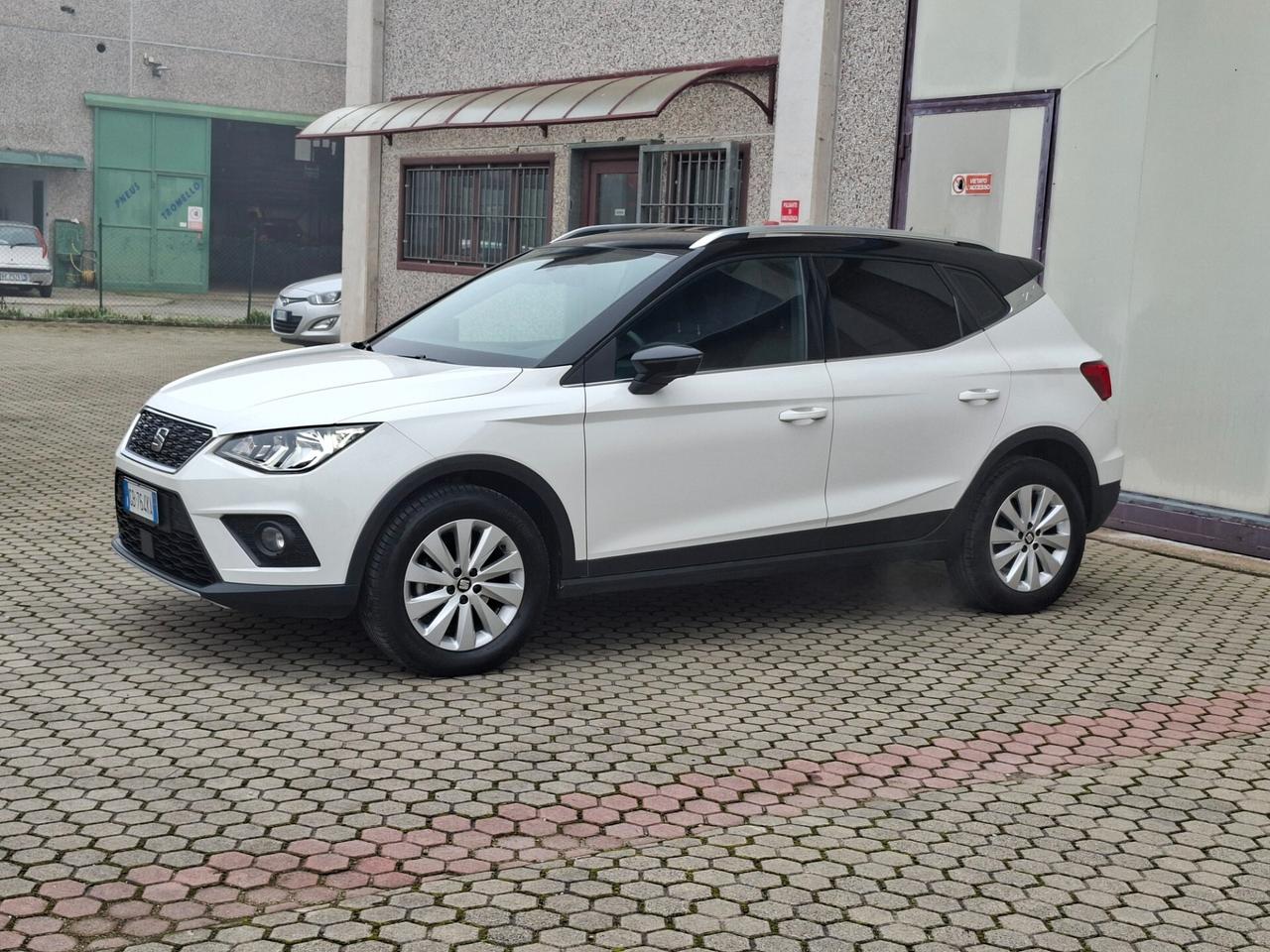 Seat Arona 1.0 TGI Xcellence *PREZZO REALE*
