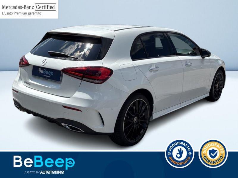 Mercedes-Benz Classe A A 250 E PHEV (EQ-POWER) PREMIUM AUTO