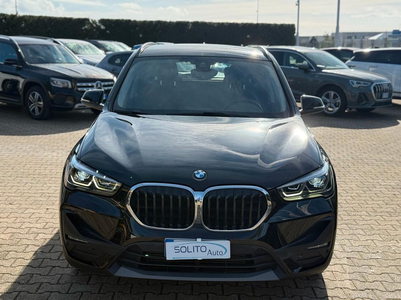 Bmw X1 sDrive 18d 150cv Autom. Advantage Restyling 2021