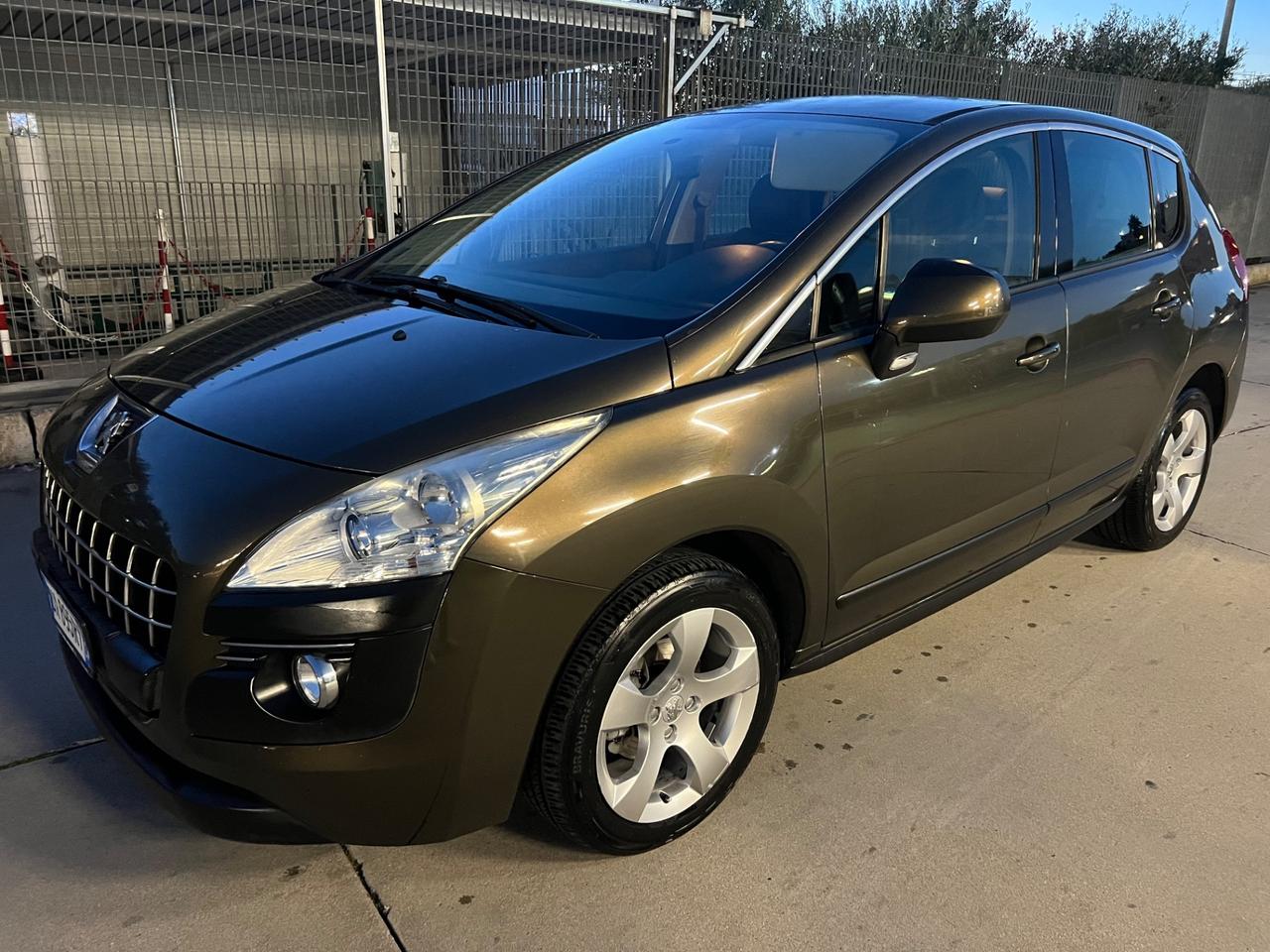 Peugeot 3008 1.6 HDi 110CV Automatica Premium
