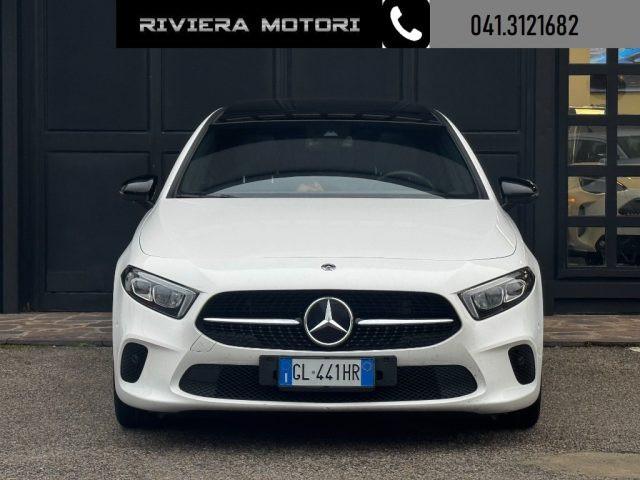 MERCEDES-BENZ A 200 d Automatic 4Matic Sport Night pack