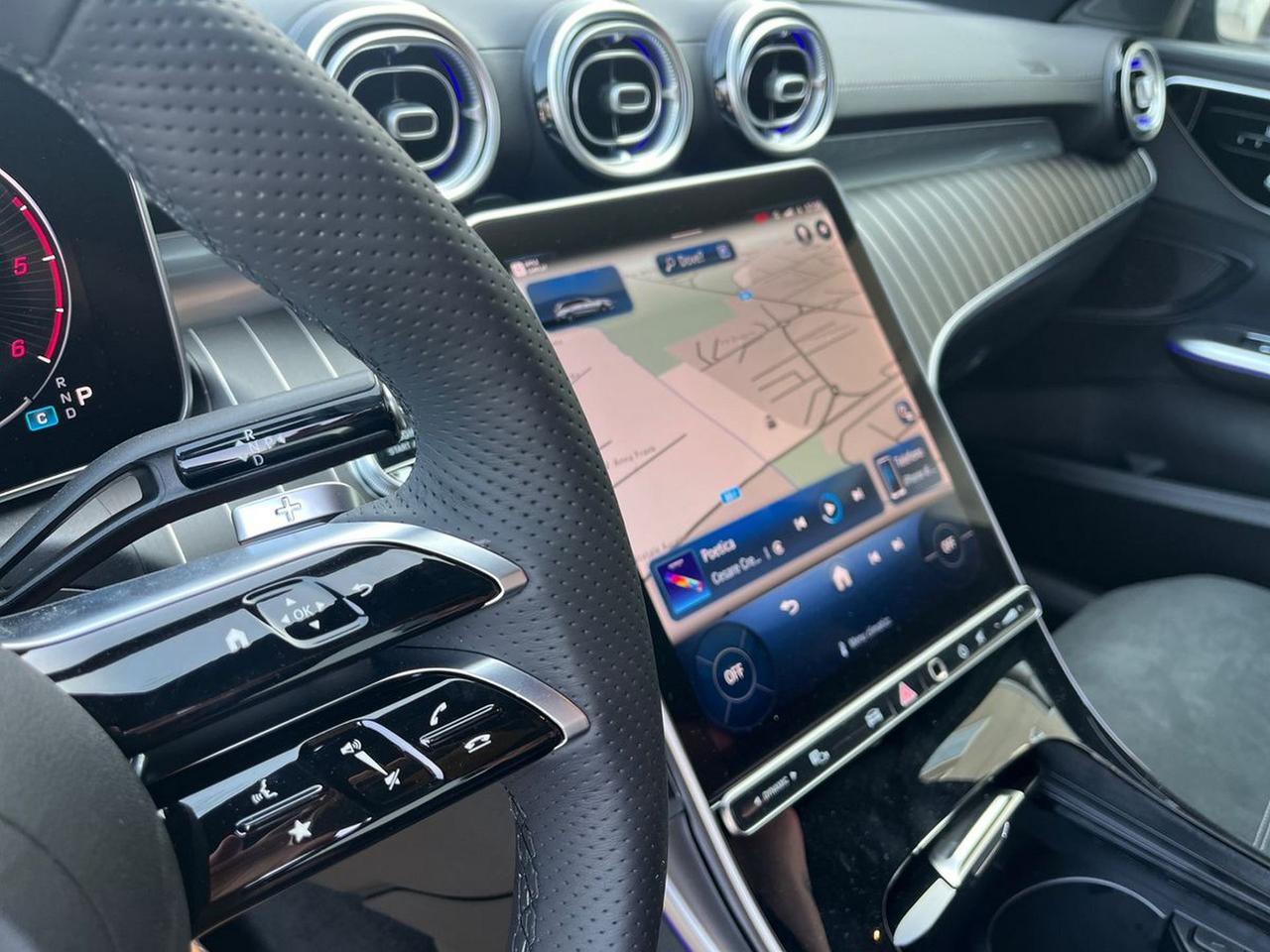 Mercedes-Benz C 220 d 4MATIC Station Wagon