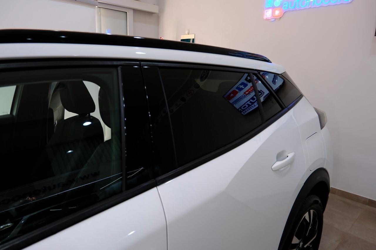 Peugeot 2008 1500 Blue HDi 110 cv Allure