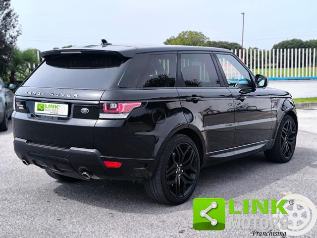 LAND ROVER Range Rover Sport 4.4 SDV8 Autobiography Dynamic IVA ESPOSTA