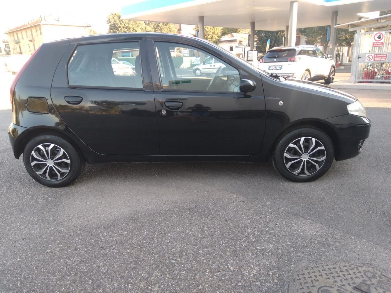 Fiat Punto Classic 1.3 MJT 69cv 5 porte Active x neopatentati