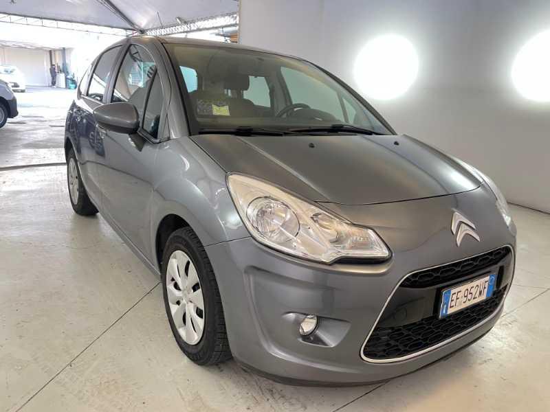 CITROEN C3 II - C3 1.1 Attraction (ideal)