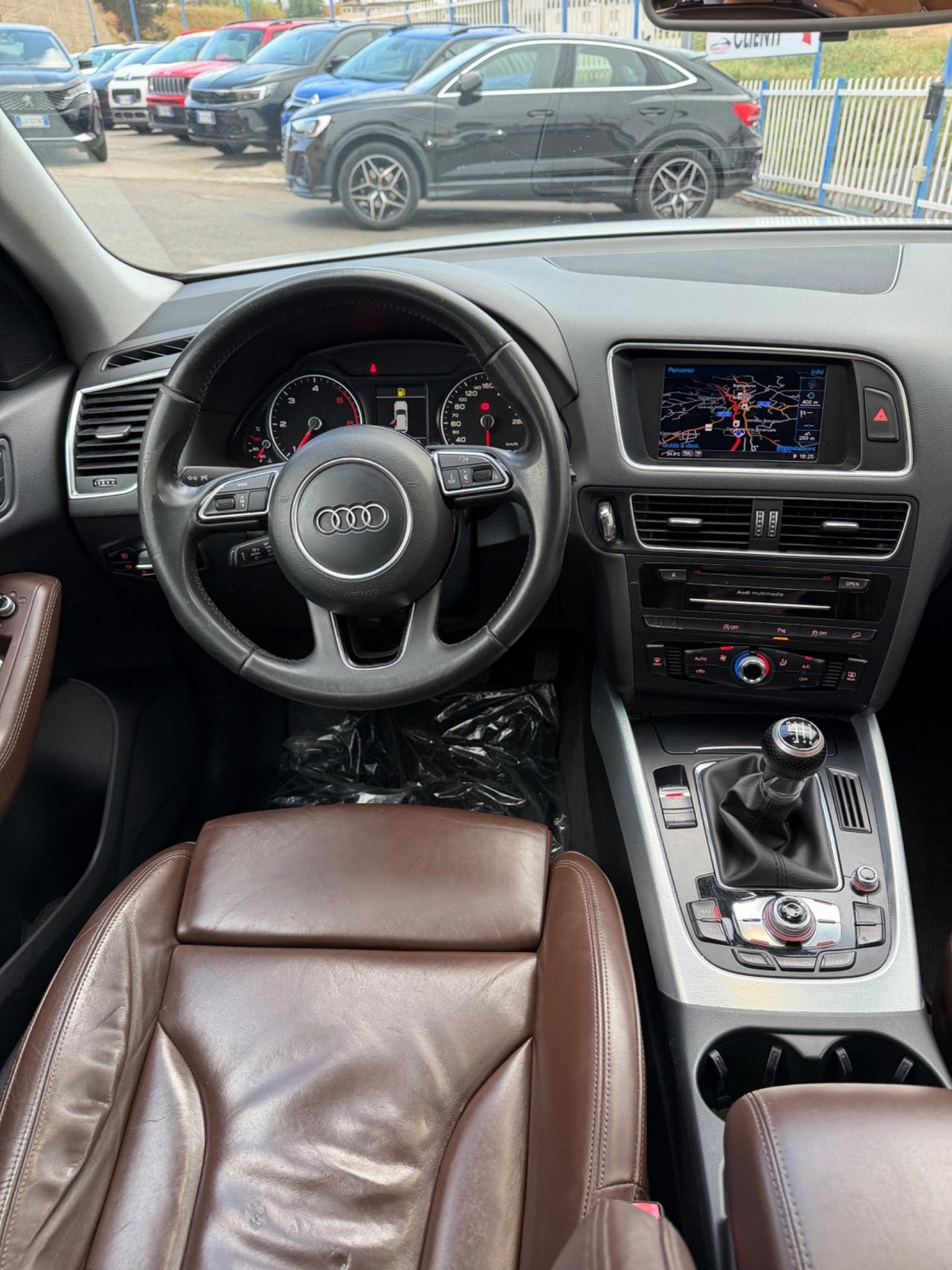 Audi Q5 2.0 TDI 177 CV quattro 2014
