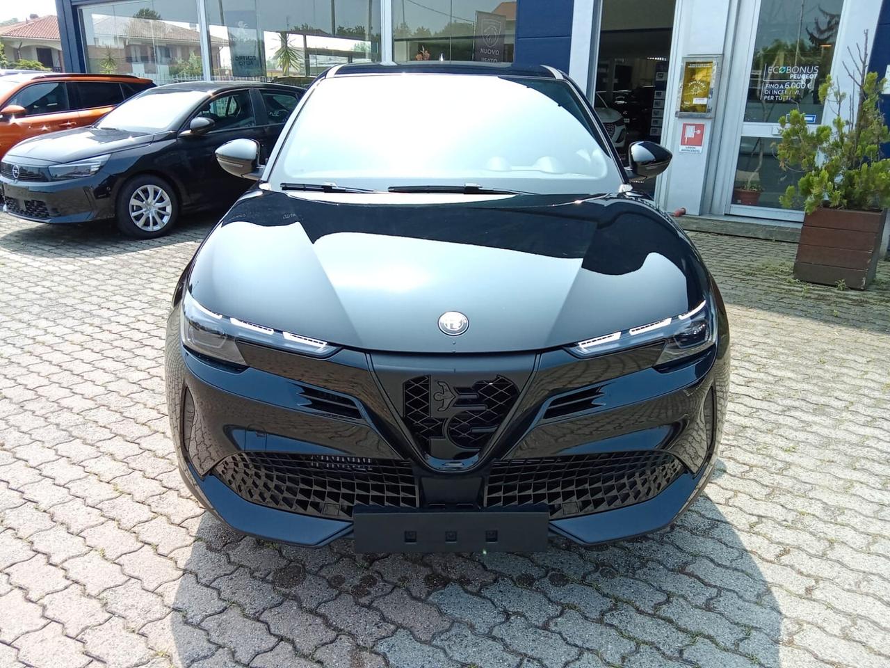 Alfa Romeo Junior 1.2 136 CV Hybrid eDCT6 Speciale